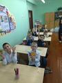 Посвящение в первоклассники. 28.09.2024