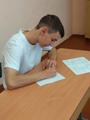 Активно готовимся ко второму туру республиканской олимпиады по учебным предметам