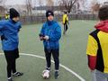 Товарищеская встреча по мини-футболу