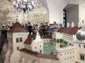 #Оздоровление_С_Пользой Экскурсия в Мирский замок.