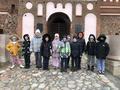 #Оздоровление_С_Пользой Экскурсия в Мирский замок.