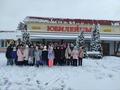 Посещение кинотеатра, просмотр фильма 