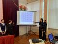 Торжественное закрытие Недели математики 