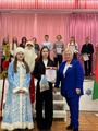 Торжественная линейка 