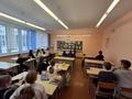 Единый урок памяти, посвященный трагедии в деревни Ола