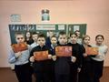 Единый урок памяти, посвященный трагедии в деревни Ола