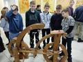 Посещение выставки. 18.01.2025