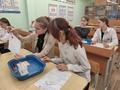 Открытый урок по химии