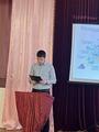 ШАГ. Молодость - время выбора. Молодежь -за здоровый образ жизни