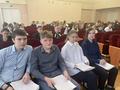 ШАГ. Молодость - время выбора. Молодежь -за здоровый образ жизни. 27.02.2025
