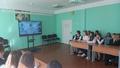 Участие в телемосте