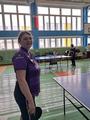 Первенство по настольному теннису 