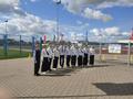 Районный слет юных спасателей -пожарных 