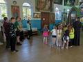 Августовские лагерные смены