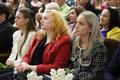 Коллектив гимназии принял участие в  традиционной августовской педагогической конференции.