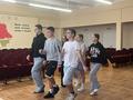 #Шестой_День Практические занятия со Знаменной группой
