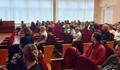 Общегимназическое родительское собрарие