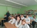 Профориентационная встреча