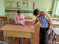 #Шестой_День Сегодня в гимназии прошли трудовые акции 