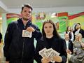 Наши учителя гимназии - лучшие! С праздником