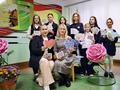 Наши учителя гимназии - лучшие! С праздником