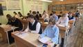 Первый этап республиканской олимпиады 
