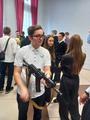 Профориентационная встреча