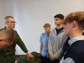 Профориентационная встреча