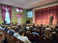 Профориентационная встреча