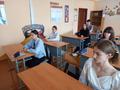 Первый этап республиканской олимпиады 