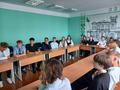 Профориентационная встреча