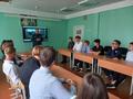 Профориентационная встреча