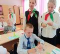 Из детских рук - частичку доброты 