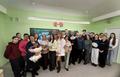 Вчер встречи выпускников 