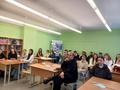 Вчер встречи выпускников 