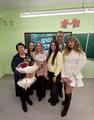 Вчер встречи выпускников 