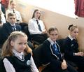 Приняли участие в интеллектуальной битве 