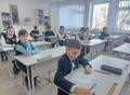Приняли участие в интеллектуальной битве 