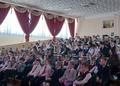 Приняли участие в интеллектуальной битве 