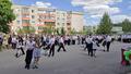 Последний звонок для выпускников 9‑х и 11‑х классов состоялся в гимназии Хойников