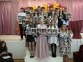 Выпускной в девятых классах 