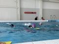 Занятия в бассейне в период летних каникул Занятия в бассейне в период летних каникул