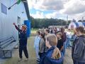 Экскурсия в конный клуб Экскурсия в конный клуб
