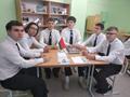 Первый урок
