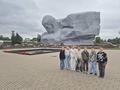Посетили крепость-герой Посетили крепость-герой
