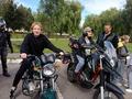 Мастер-класс по мотоспорту 