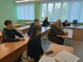 Наш шестой школьный день
