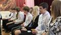 Выпускной в девятых классах Выпускной в девятых классах