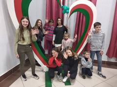 Учащиеся гимназии всегда посещают разнообразные мероприятия, и прошлая пятница не стала исключением! 