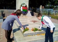День рождения Белорусской республиканской пионерской организации